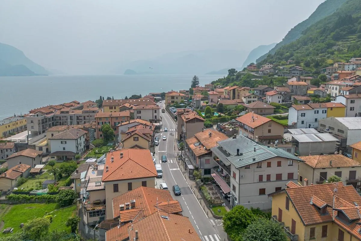 Romantic Como Hideaway With Private Parking Acquaseria 公寓
