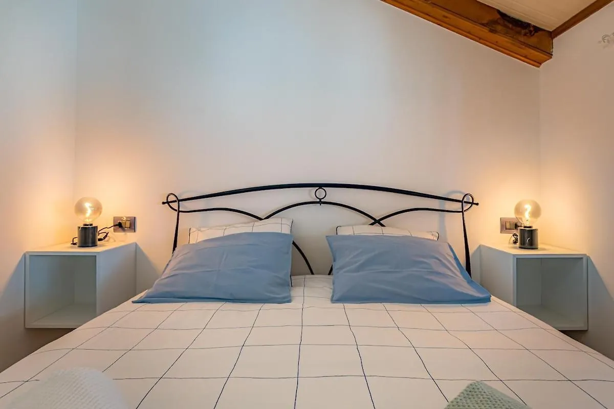 公寓 Romantic Como Hideaway With Private Parking Acquaseria