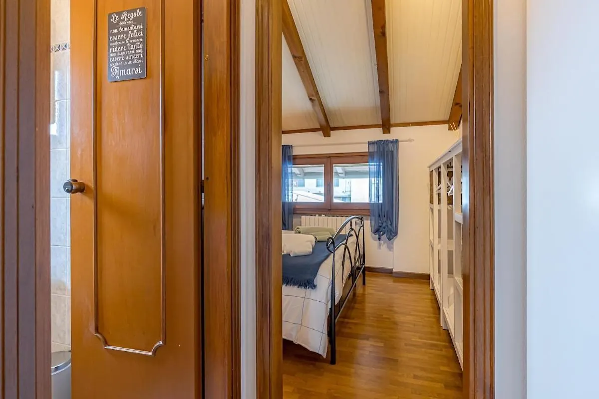Romantic Como Hideaway With Private Parking Acquaseria 0*,