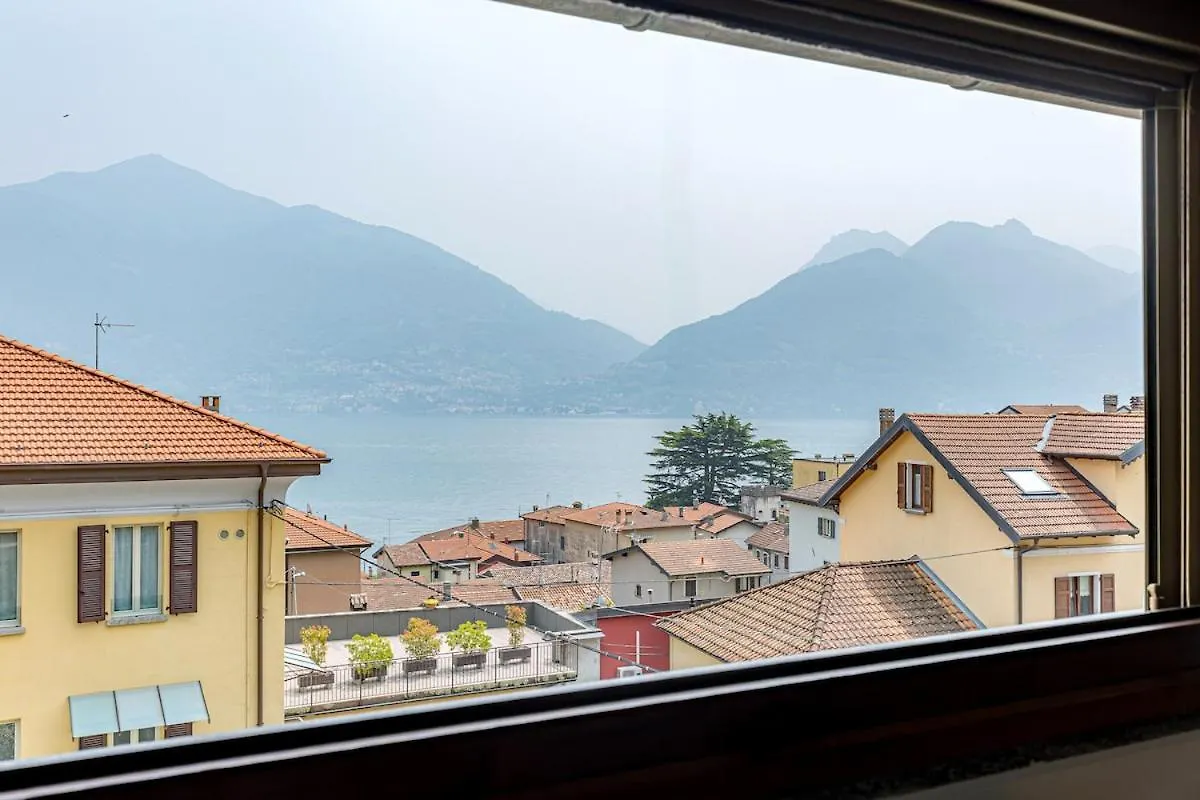 Appartement Romantic Como Hideaway With Private Parking Acquaseria