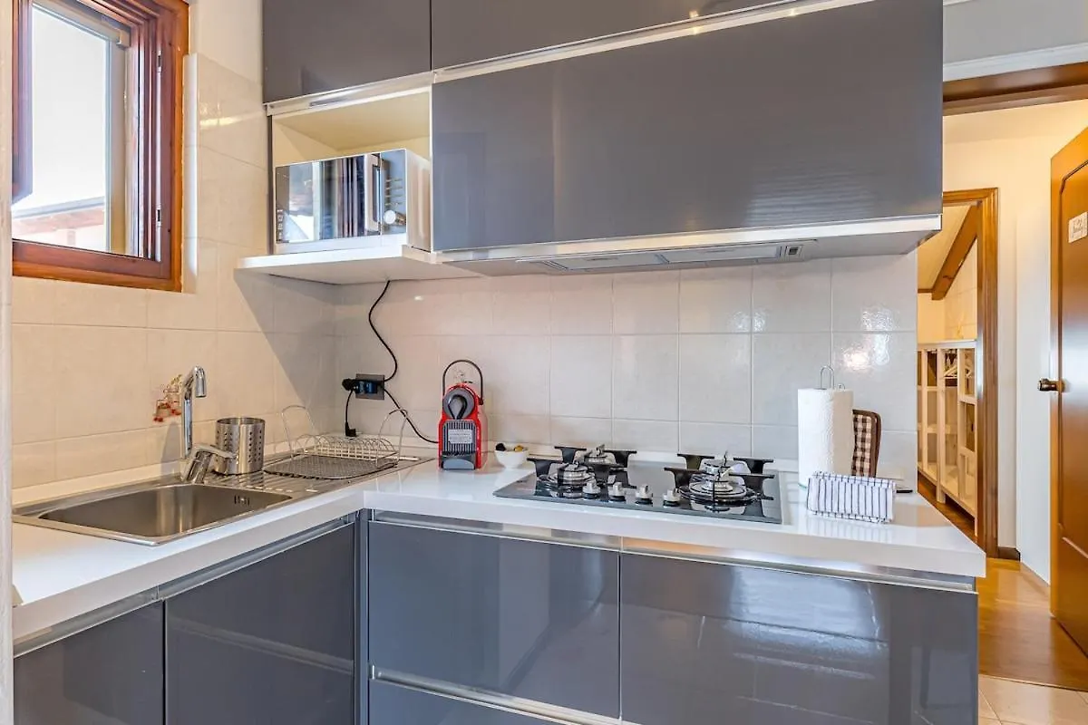 Appartement Romantic Como Hideaway With Private Parking Acquaseria Italie
